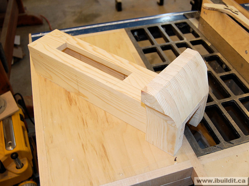How To Make A Wooden Vise IBUILDIT.CA
